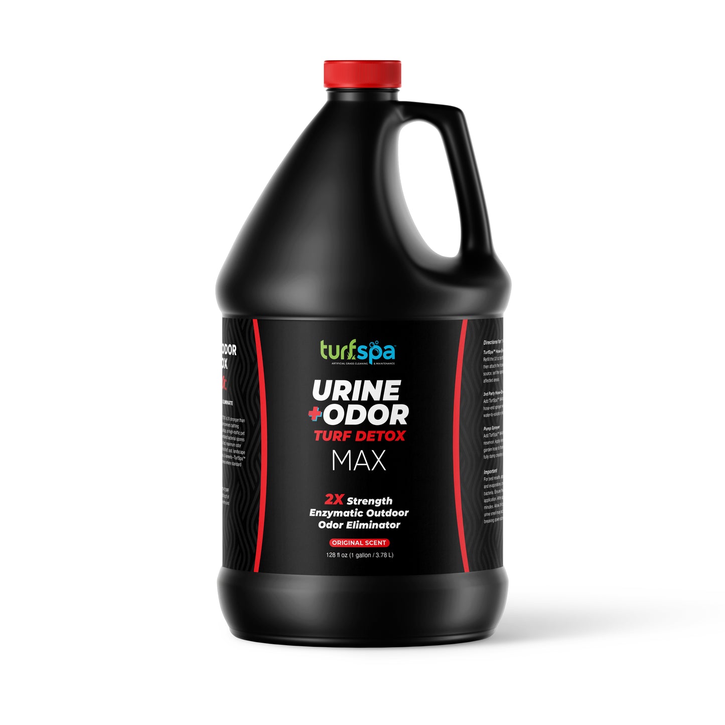 Urine & Odor Max Strength