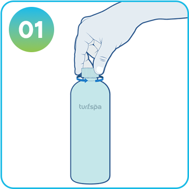 How to Use Step 1