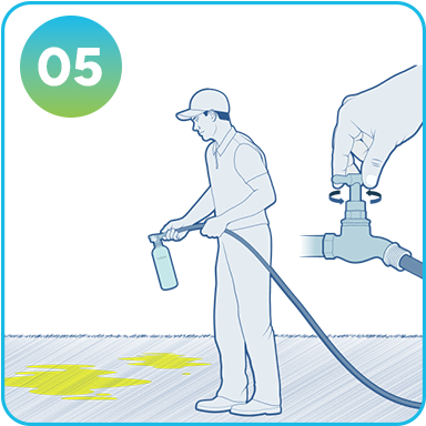 How to Use Step 5