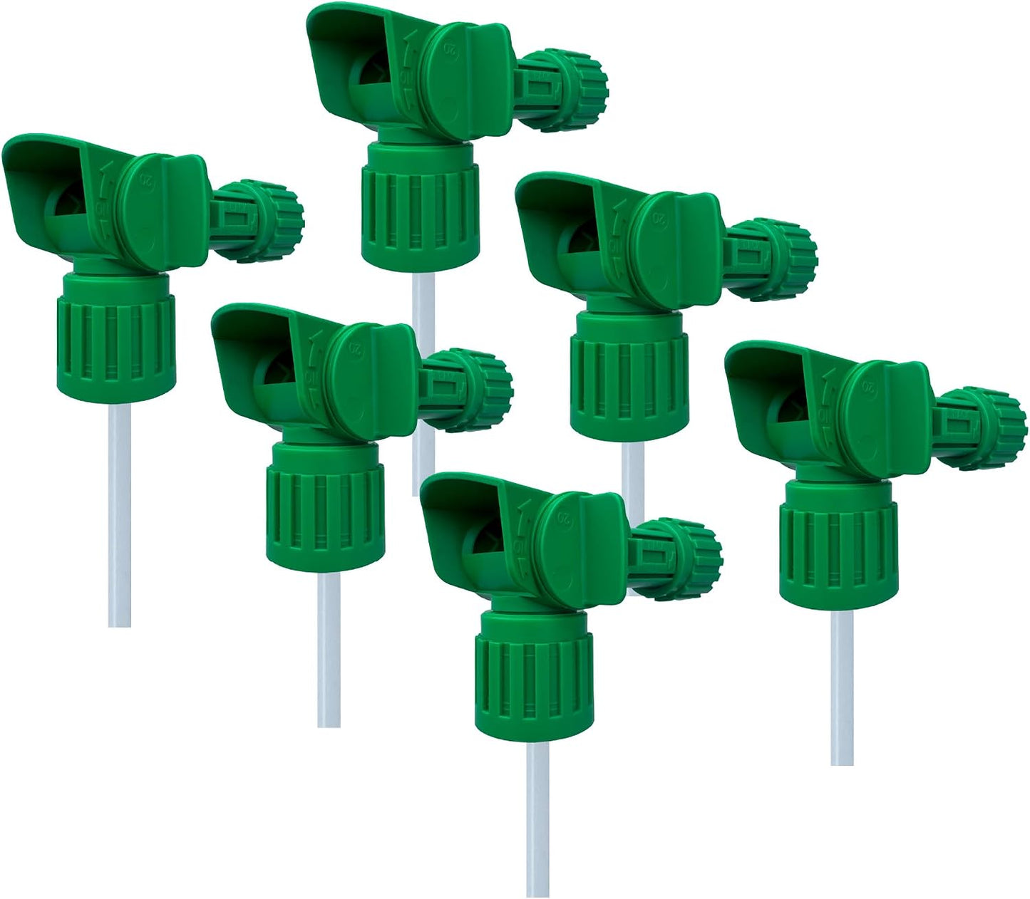 TurfSpa hose-end sprayers, 6-pack