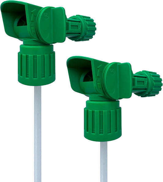 TurfSpa 28mm hose-end sprayers, 2-pack