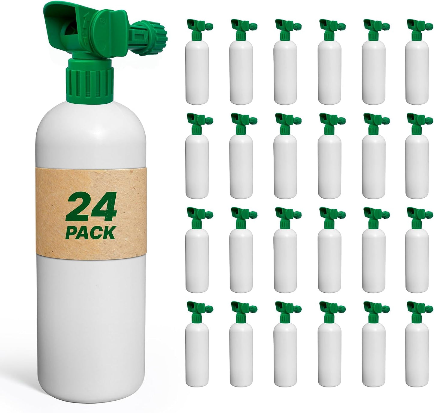 TurfSpa bottle and sprayer kits, 24-pack