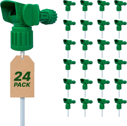 TurfSpa hose-end sprayers, 24-pack