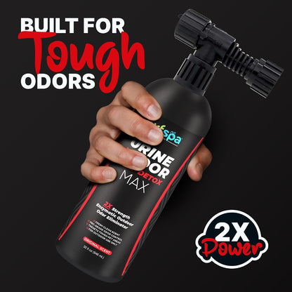 Urine & Odor Max Strength