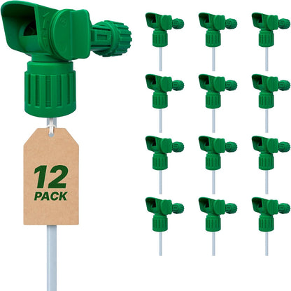 TurfSpa hose-end sprayers, 12-pack
