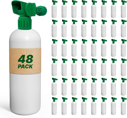 TurfSpa bottle and sprayer kits, 48-pack