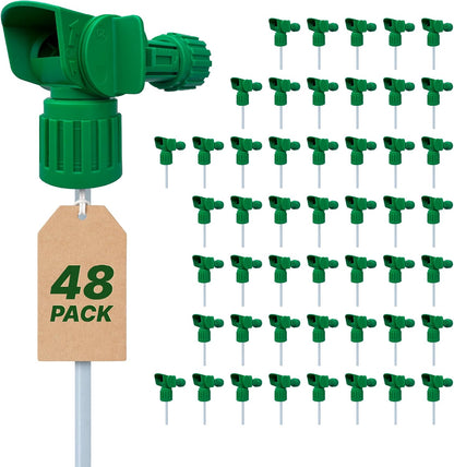 TurfSpa hose-end sprayers, 48-pack