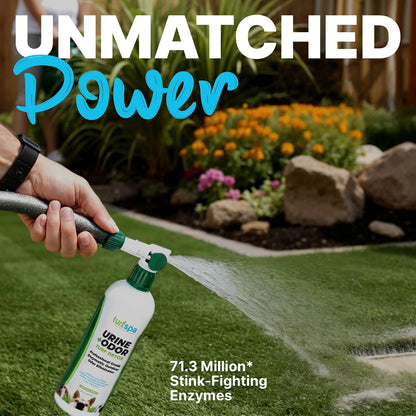 Urine & Odor Turf Detox