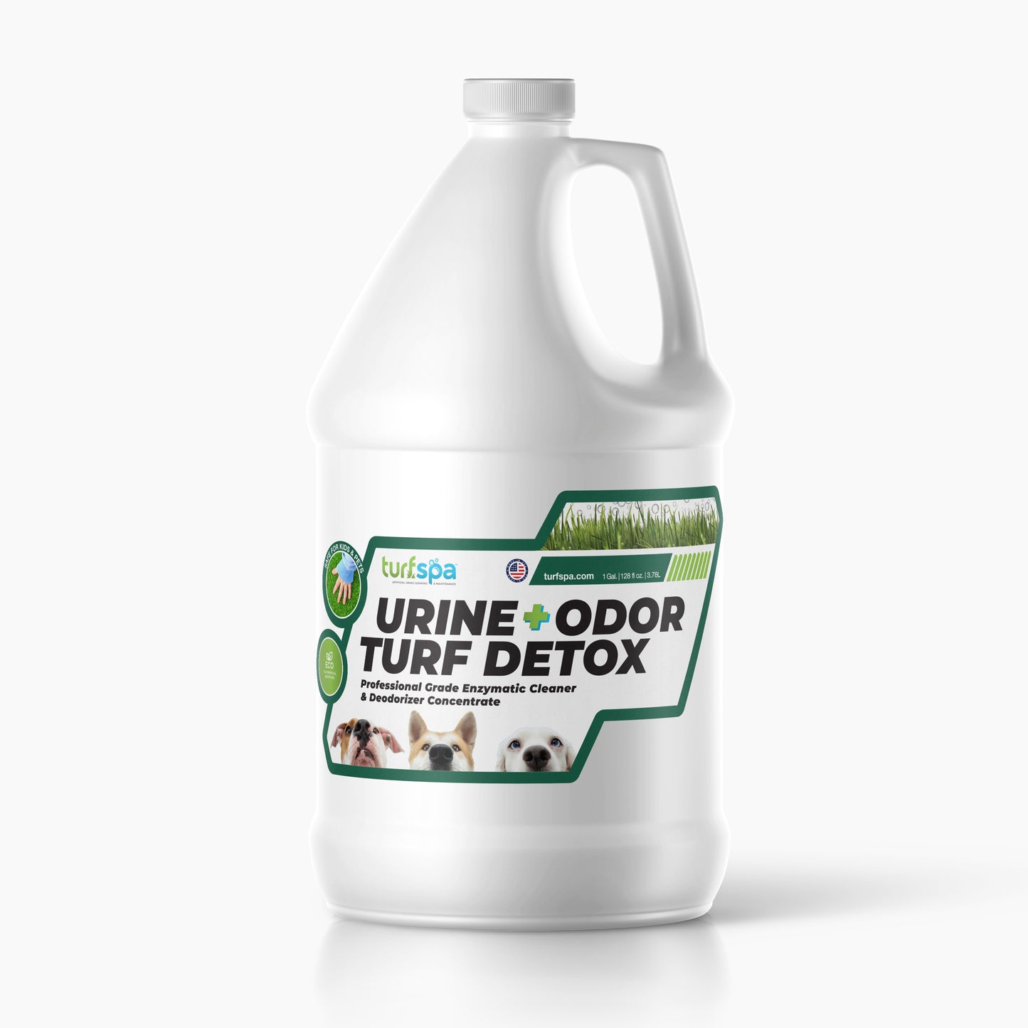 Urine + Odor Turf Detox