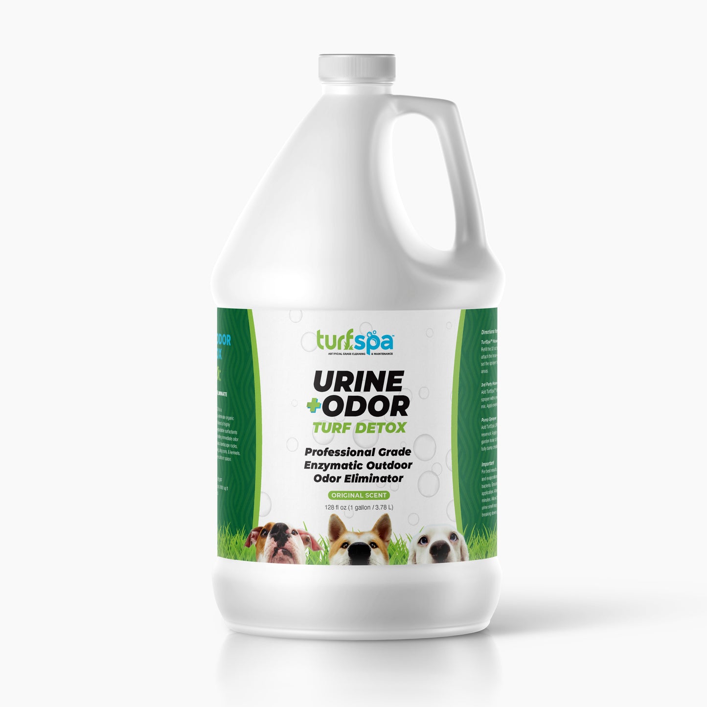 Urine + Odor Turf Detox