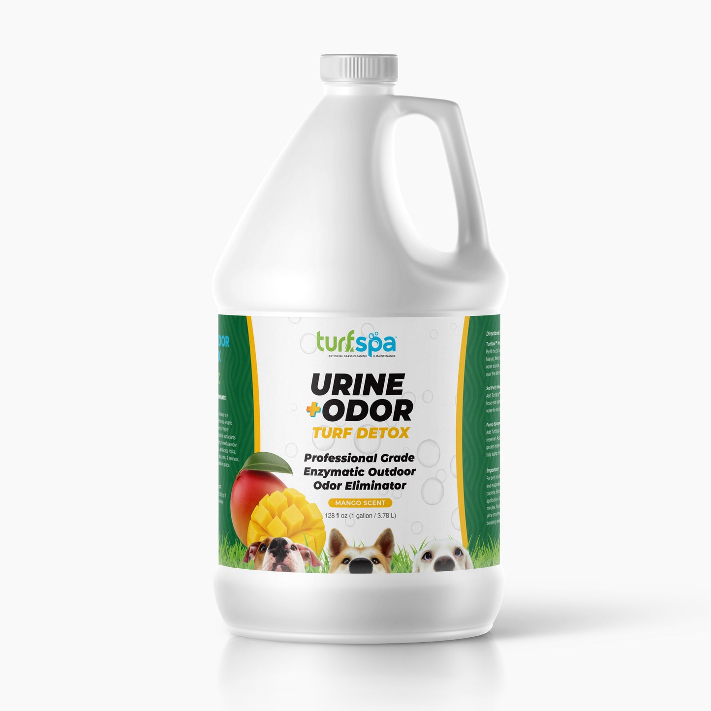 Urine + Odor Turf Detox