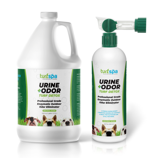 Urine & Odor Turf Detox