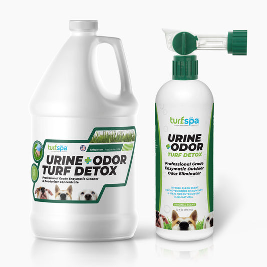 Urine + Odor Turf Detox