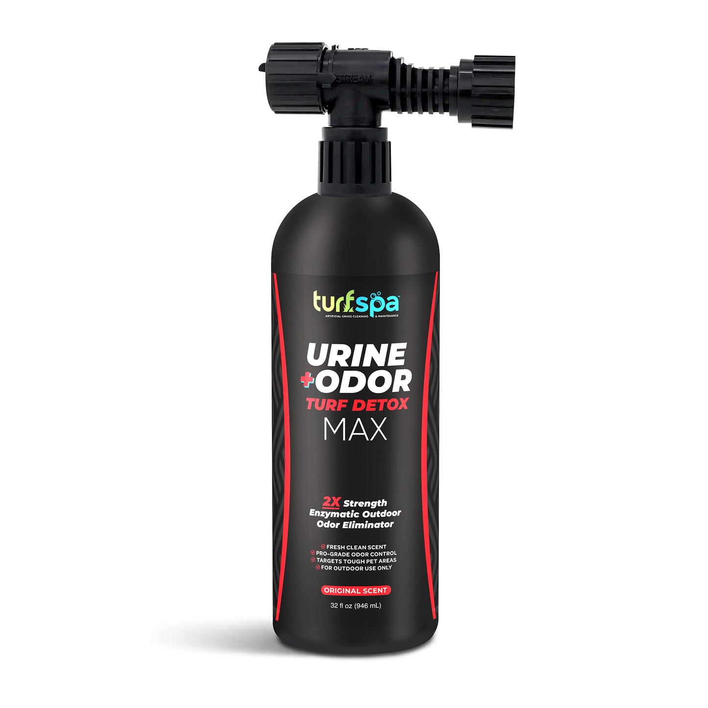 Urine + Odor Turf Detox