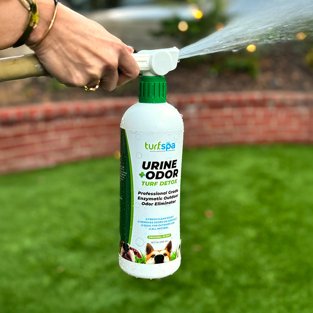 Urine Odor Turf Detox