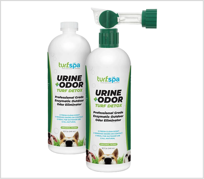 Urine & Odor Turf Detox