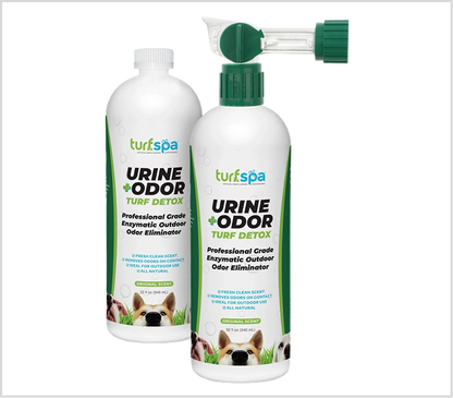 Urine & Odor Turf Detox