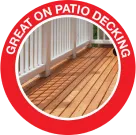 PATIO DECKING